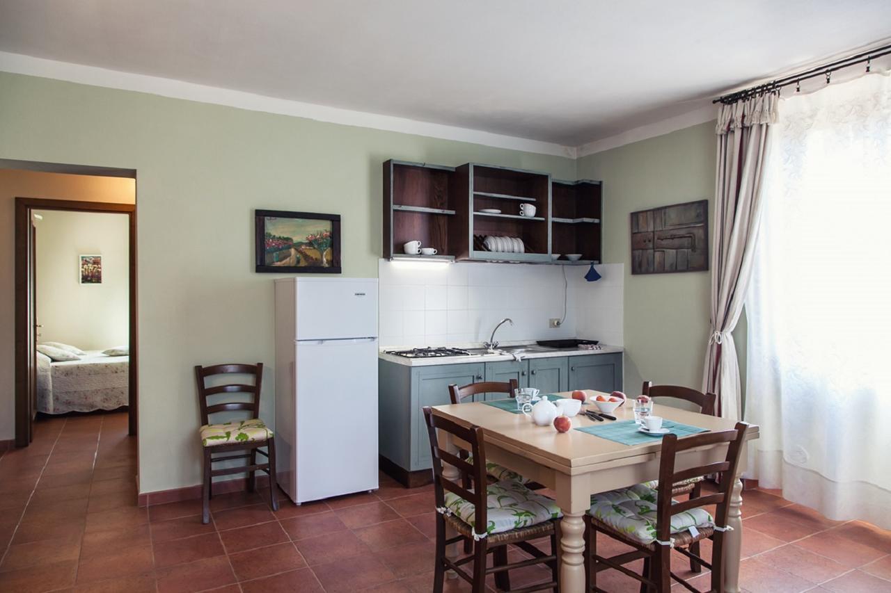 Locanda Degli Alberi Sassetta Luaran gambar