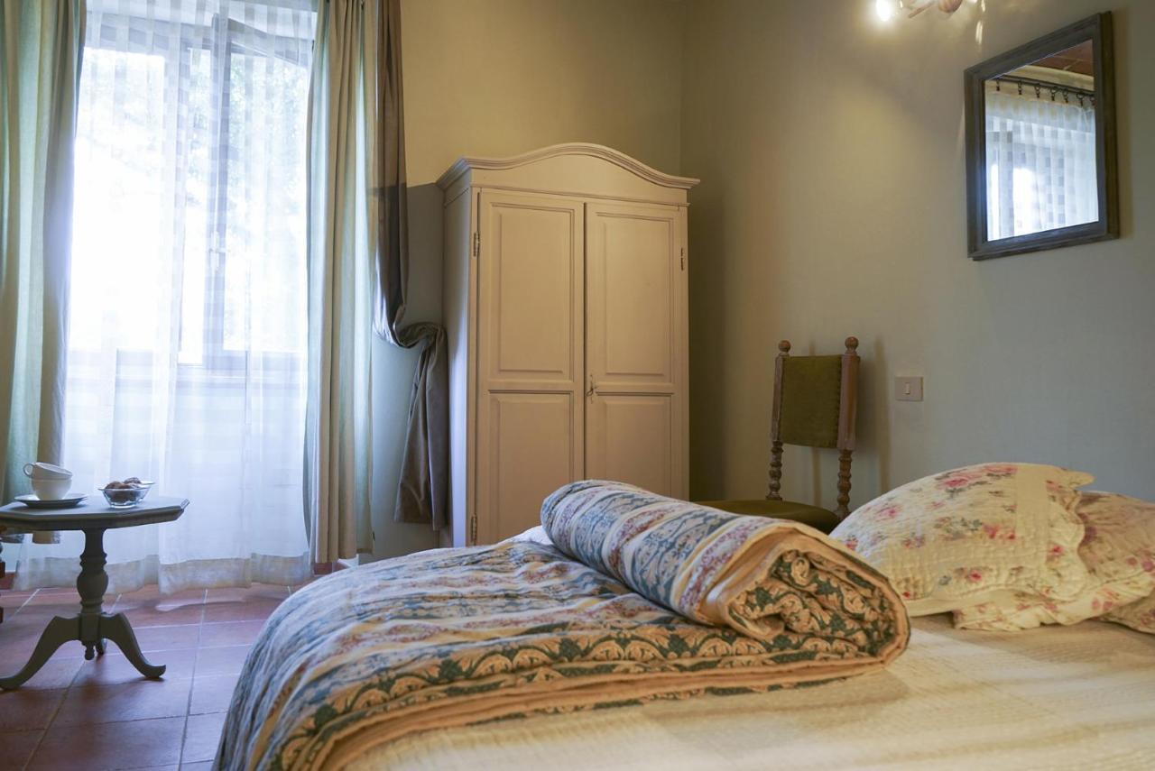 Locanda Degli Alberi Sassetta Luaran gambar