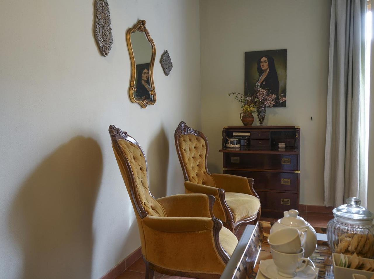 Locanda Degli Alberi Sassetta Luaran gambar