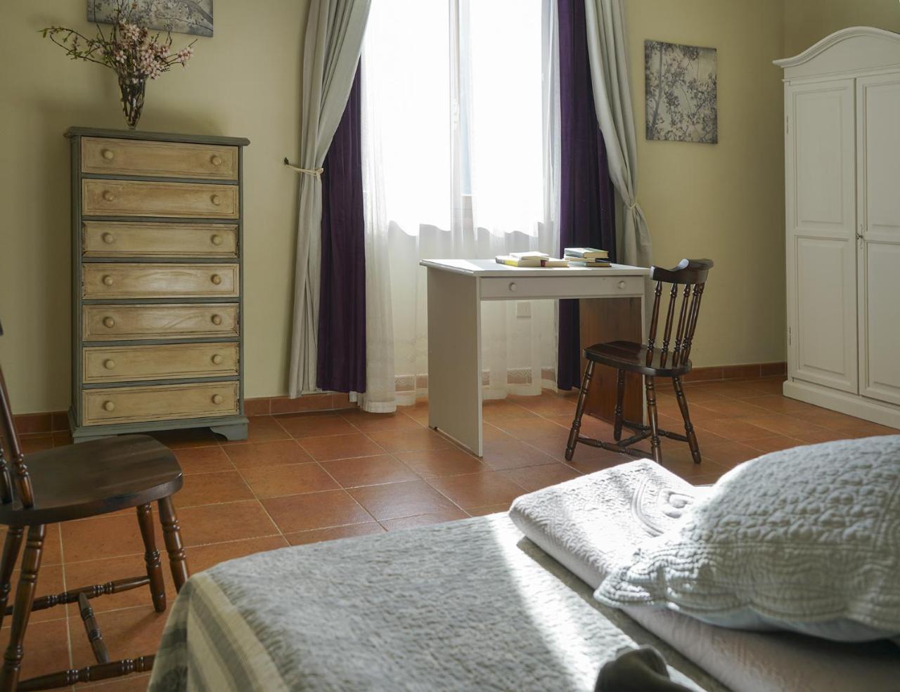 Locanda Degli Alberi Sassetta Luaran gambar