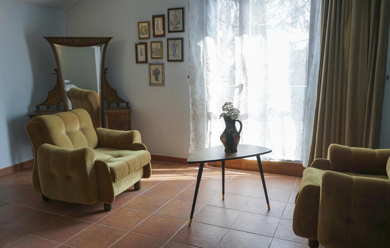 Locanda Degli Alberi Sassetta Luaran gambar