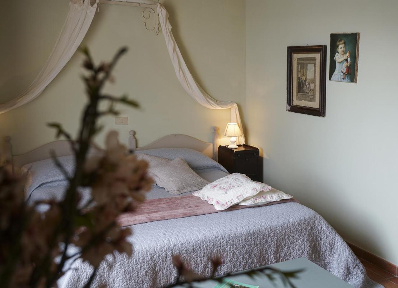 Locanda Degli Alberi Sassetta Luaran gambar